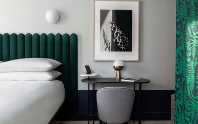 Woodlark Hotel Portland, a Tribute Portfolio Hotel
