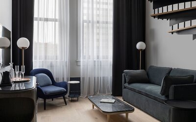 Woodlark Hotel Portland, a Tribute Portfolio Hotel