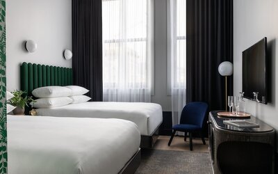 Woodlark Hotel Portland, a Tribute Portfolio Hotel