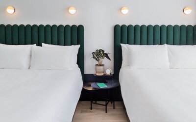 Woodlark Hotel Portland, a Tribute Portfolio Hotel