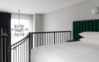 Woodlark Hotel Portland, a Tribute Portfolio Hotel