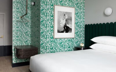 Woodlark Hotel Portland, a Tribute Portfolio Hotel