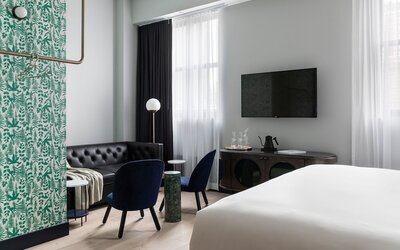 Woodlark Hotel Portland, a Tribute Portfolio Hotel