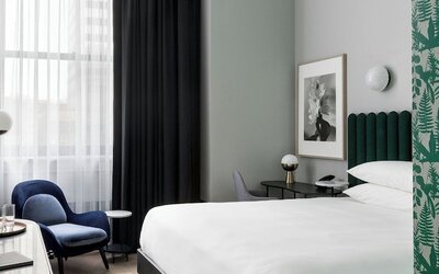 Woodlark Hotel Portland, a Tribute Portfolio Hotel