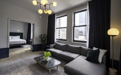 Woodlark Hotel Portland, a Tribute Portfolio Hotel