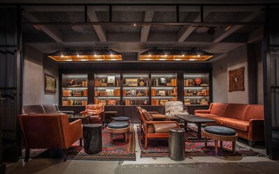 Woodlark Hotel Portland, a Tribute Portfolio Hotel