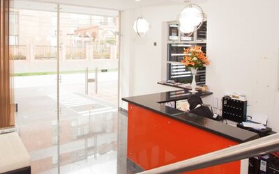 Hotel Castellana 100