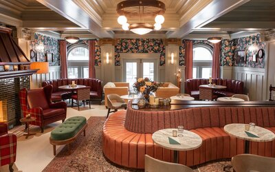 Woodlark Hotel Portland, a Tribute Portfolio Hotel