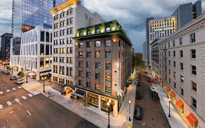 Woodlark Hotel Portland, a Tribute Portfolio Hotel