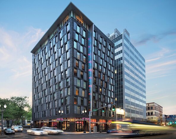 Moxy Portland Downtown