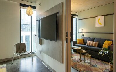 Moxy Portland Downtown