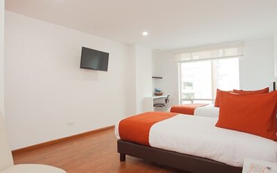 Hotel Castellana 100