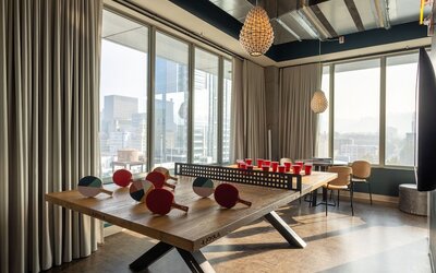 Moxy Portland Downtown