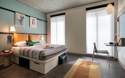 Moxy Portland Downtown