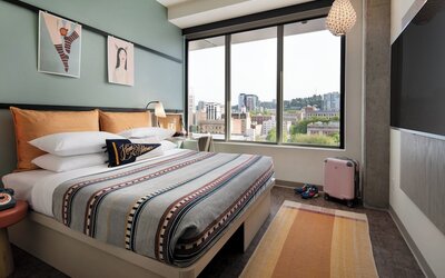 Moxy Portland Downtown