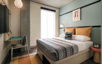 Moxy Portland Downtown