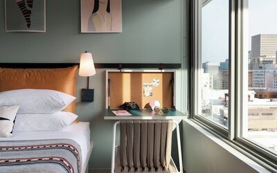 Moxy Portland Downtown