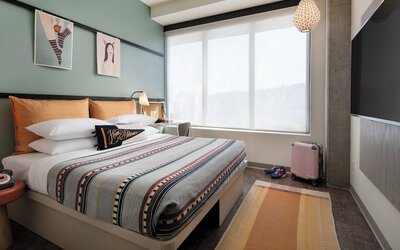 Moxy Portland Downtown