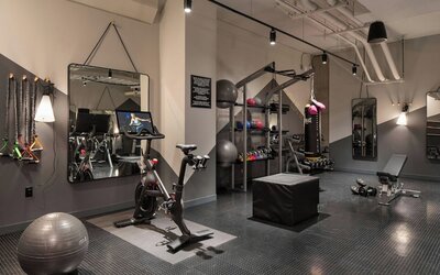 Moxy Portland Downtown