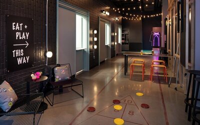 Moxy Portland Downtown