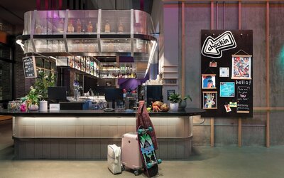 Moxy Portland Downtown