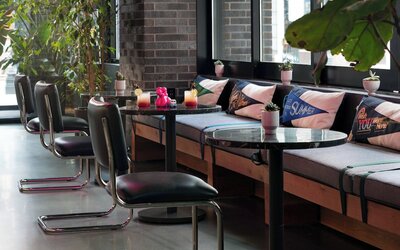 Moxy Portland Downtown
