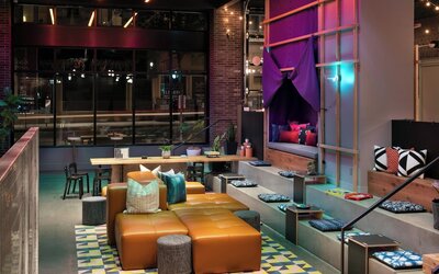 Moxy Portland Downtown