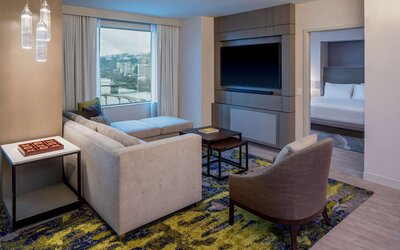 Hyatt Regency Portland at the Oregon Convention Center