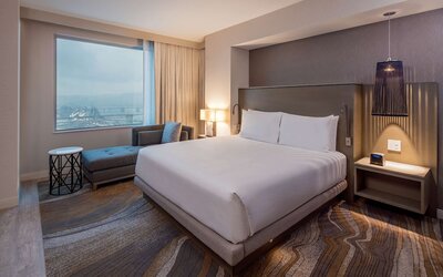 Hyatt Regency Portland at the Oregon Convention Center