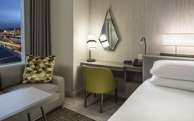 Hyatt Regency Portland at the Oregon Convention Center