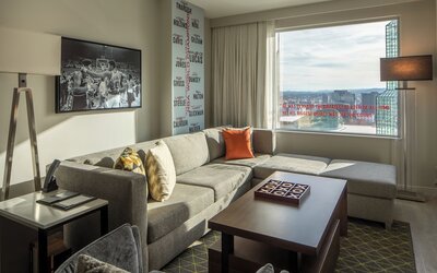 Hyatt Regency Portland at the Oregon Convention Center