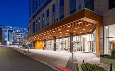 Hyatt Regency Portland at the Oregon Convention Center