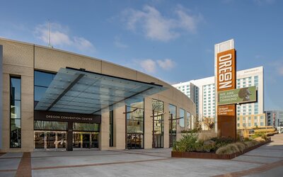 Hyatt Regency Portland at the Oregon Convention Center