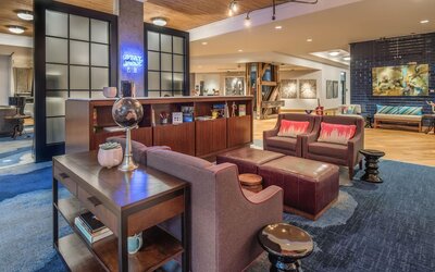 Hampton Inn & Suites Portland-Pearl District