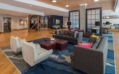 Hampton Inn & Suites Portland-Pearl District