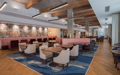 Hampton Inn & Suites Portland-Pearl District