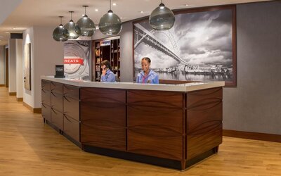Hampton Inn & Suites Portland-Pearl District