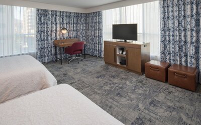 Hampton Inn & Suites Portland-Pearl District