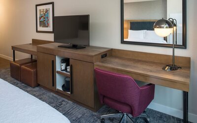 Hampton Inn & Suites Portland-Pearl District