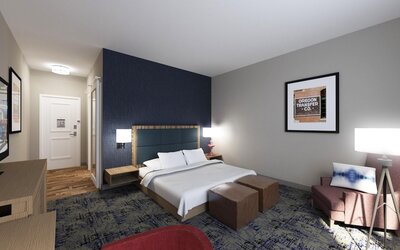 Hampton Inn & Suites Portland-Pearl District