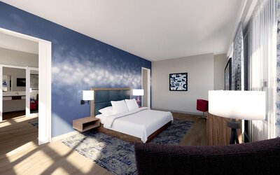 Hampton Inn & Suites Portland-Pearl District