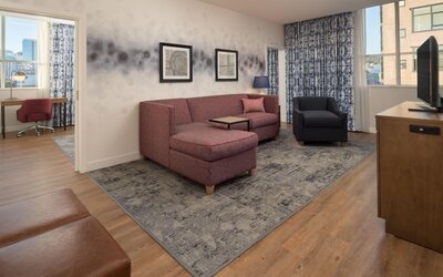 Hampton Inn & Suites Portland-Pearl District