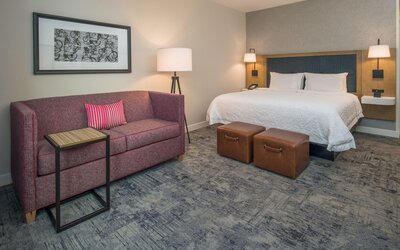 Hampton Inn & Suites Portland-Pearl District