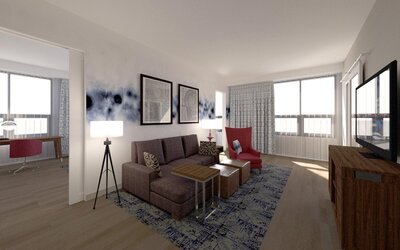 Hampton Inn & Suites Portland-Pearl District