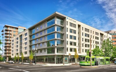 Hyatt House Portland/Downtown