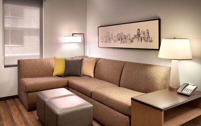 Hyatt House Portland/Downtown