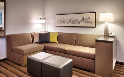 Hyatt House Portland/Downtown