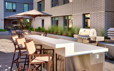 Hyatt House Portland/Downtown