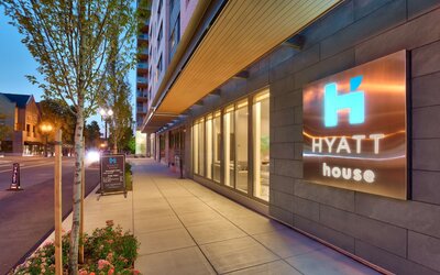 Hyatt House Portland/Downtown