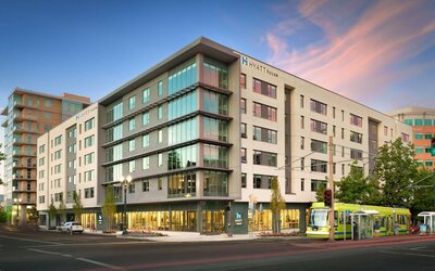 Hyatt House Portland/Downtown